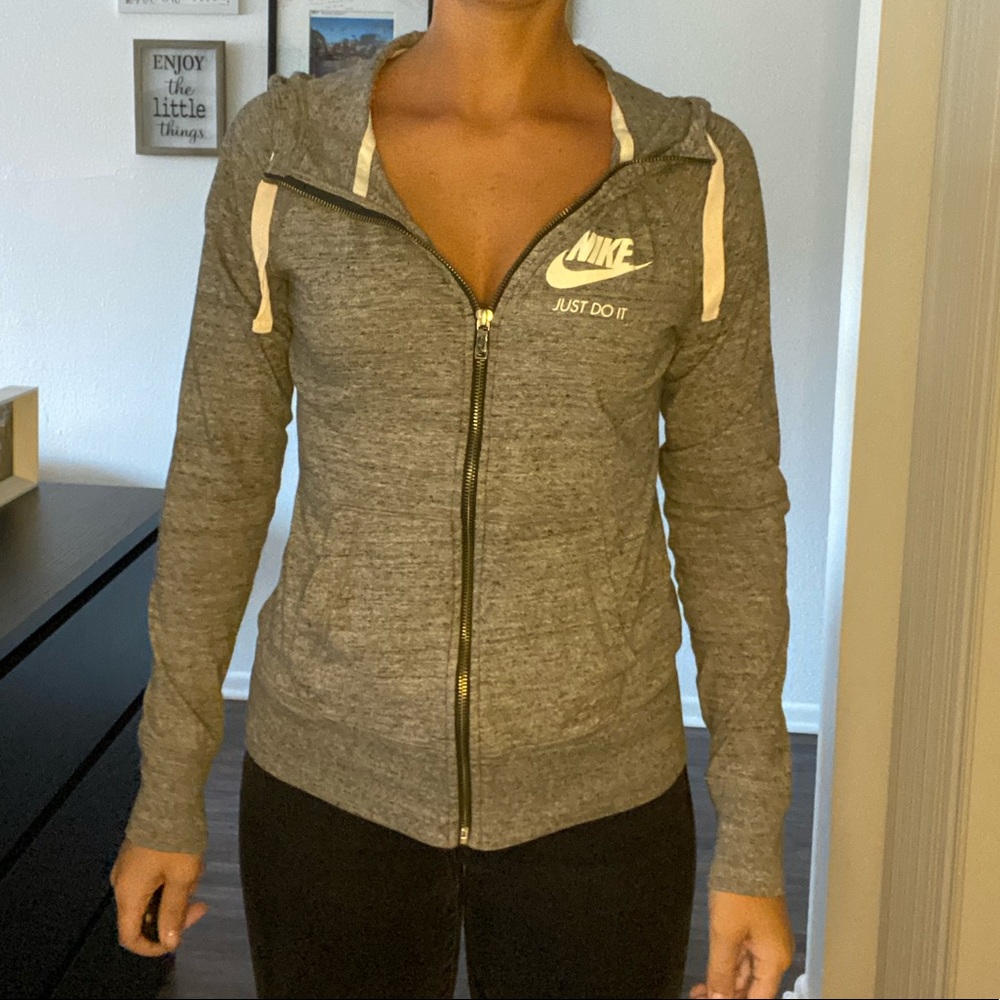 Nike Zip Up